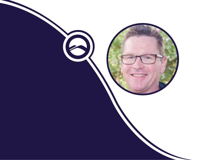Karrieredagbøker: Jeff Jatcko på Blue Ridge