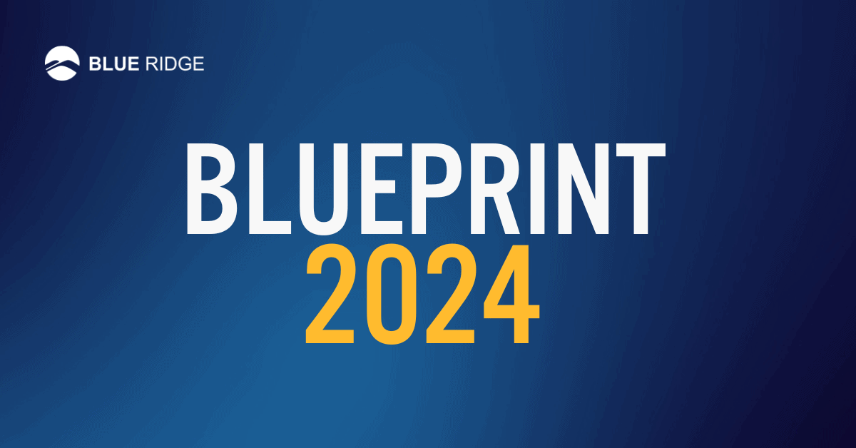 ICYMI: Oppsummering av Blueprint 2024 - Vær uovervinnelig i forsyningskjeden