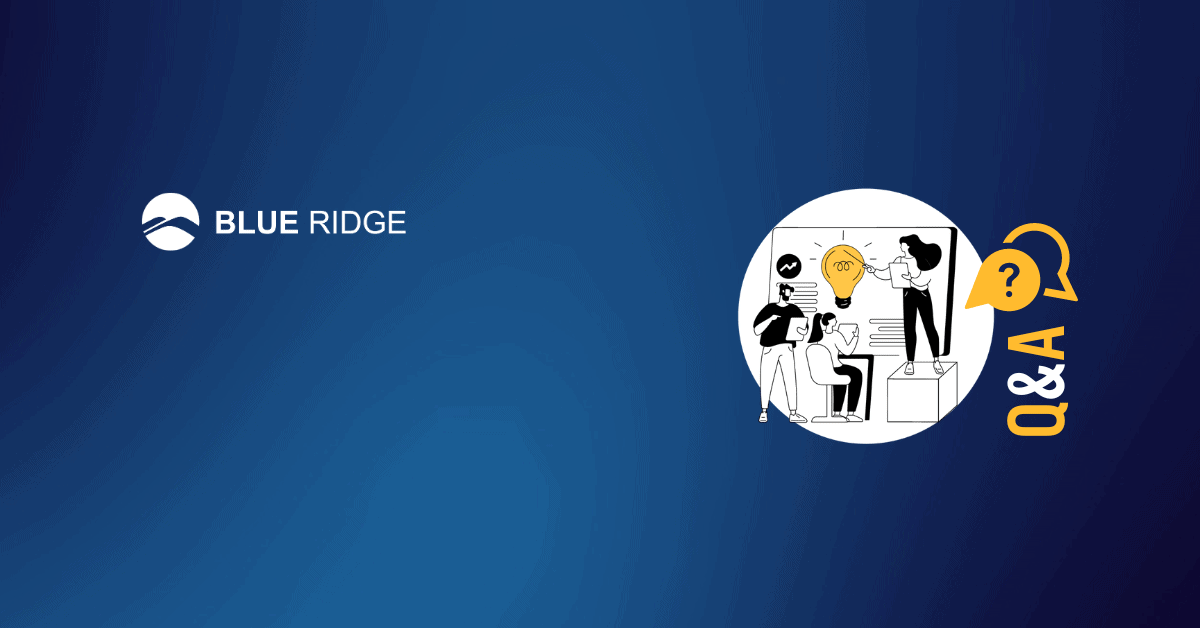 Et innblikk i Blue Ridges LifeLine for suksess