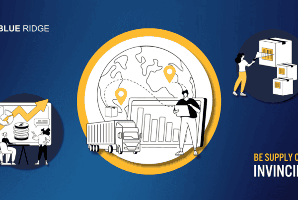Graphics of Supply Chain Planning Software Users